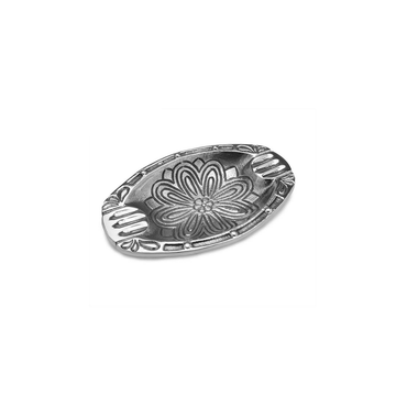 Aluminium Vintage Ashtray 03